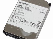 Жесткий диск 14Тб WD HC530