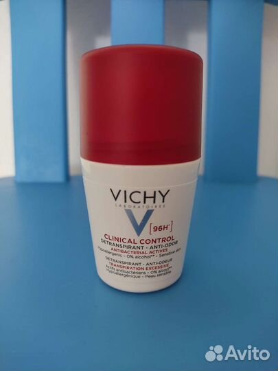 Дезодорант Vichy 96 часов