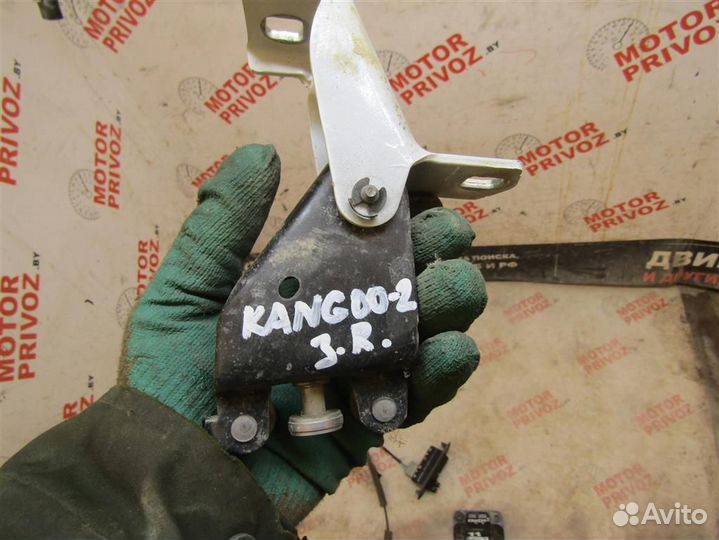 Ролик двери сдвижной renault kangoo 2 (2009-2015)