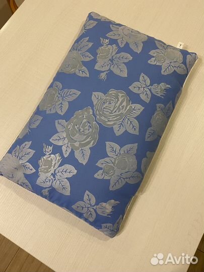 Подушка из гречневой лузги