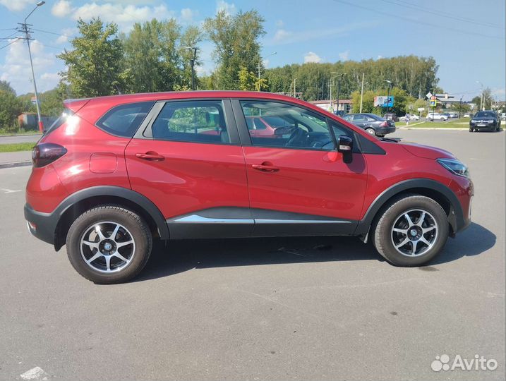 Renault Kaptur, 2020