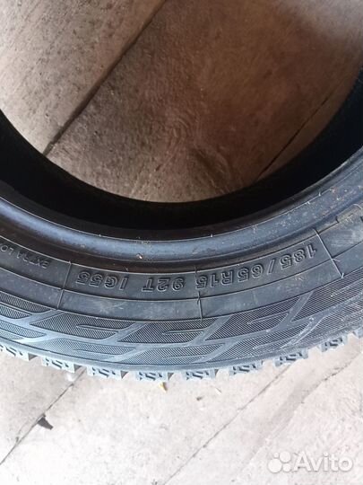Yokohama Ice Guard Stud IG55 185/65 R15