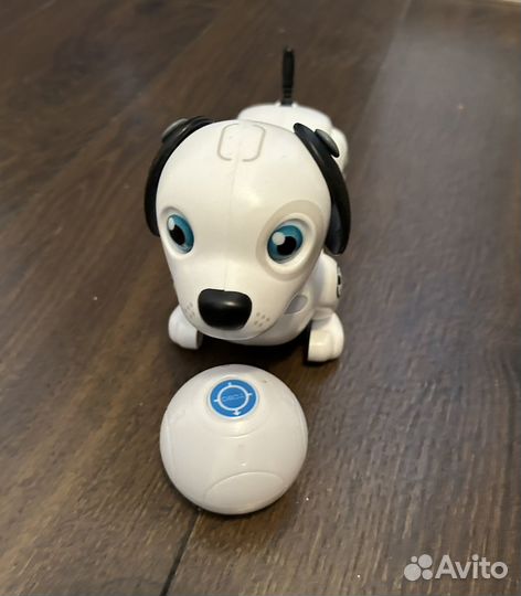 Собака робот игрушка
