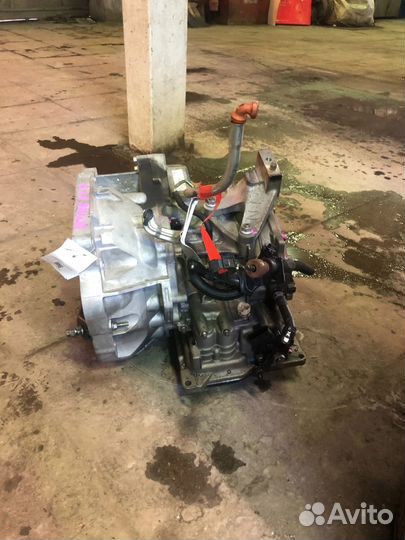 АКПП mazda 3 bk 1.6