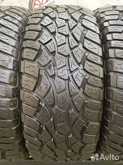 Cooper Zeon LTZ 255/55 R19 111H