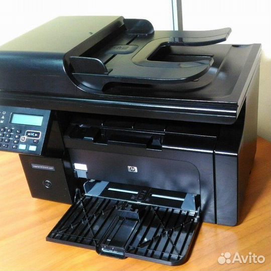 Запчасти HP LJ Pro M 1212. Разбор