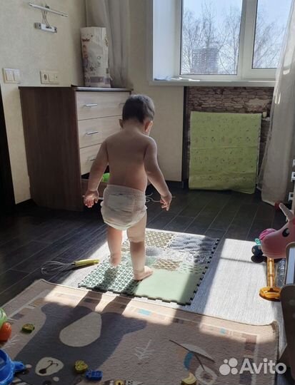 Ортопедический коврик