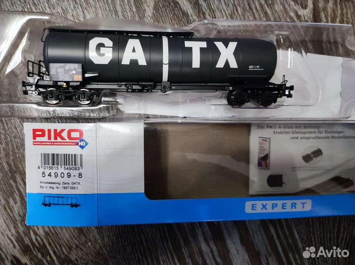 Железная дорога piko но 1 87 вагоны piko roco