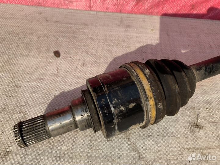 Mazda 6 GJ Привод Левый МКПП PE