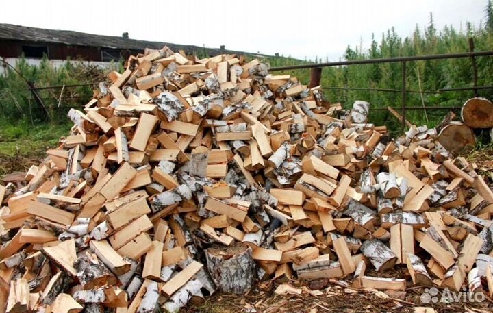 Дрова честные