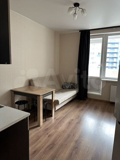 Квартира-студия, 22 м², 7/17 эт.