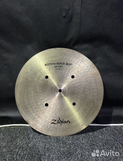 Zildjian Quick Beat Hi Hat 14