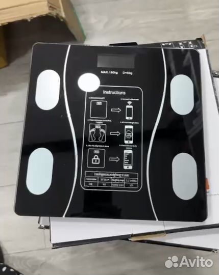 Умные весы xiaomi