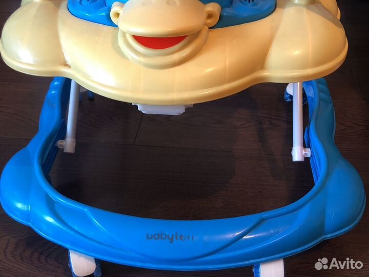 Ходунки детские