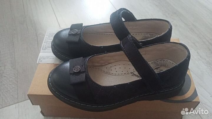 Туфли для девочки