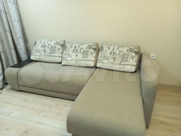 1-к. квартира, 38,5 м², 3/9 эт.