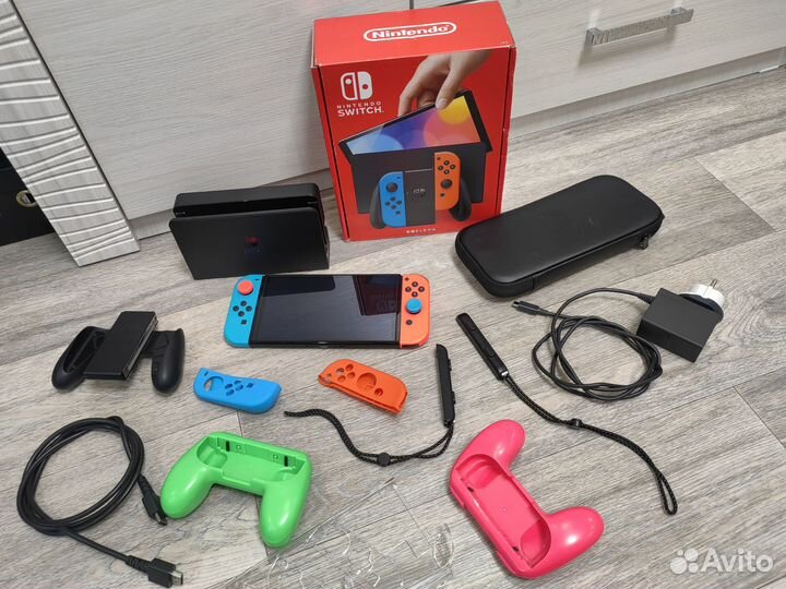 Nintendo Switch Oled