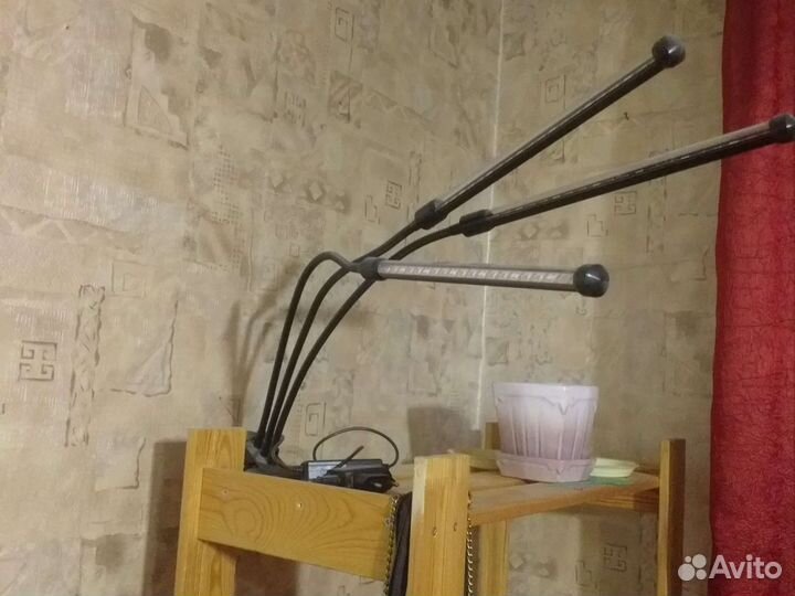 Светодиодная фитолампа