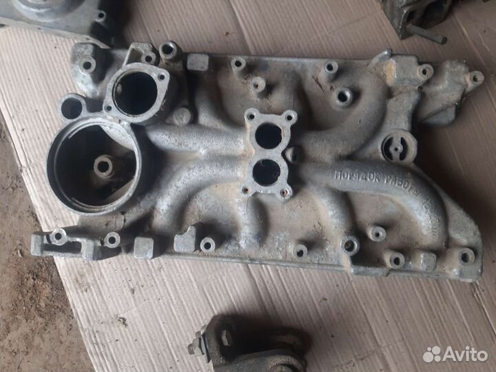 Запчасти для газ 66
