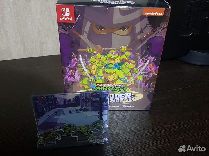 Игры для nintendo switch