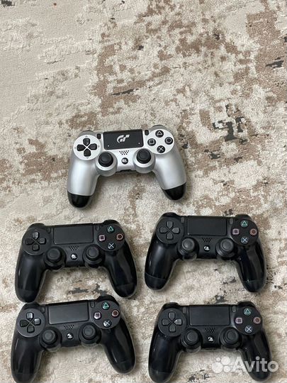 Джойстик ps4 оригинал