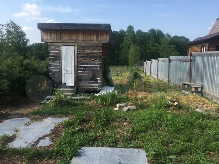 Участок 10 сот. (ИЖС)