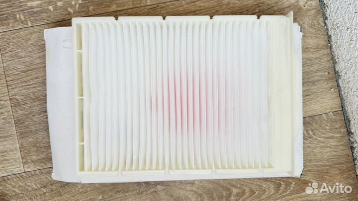 Салонный фильтр megane 2 motrio 8671017374