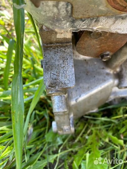 Двигатель mazda 3 z6