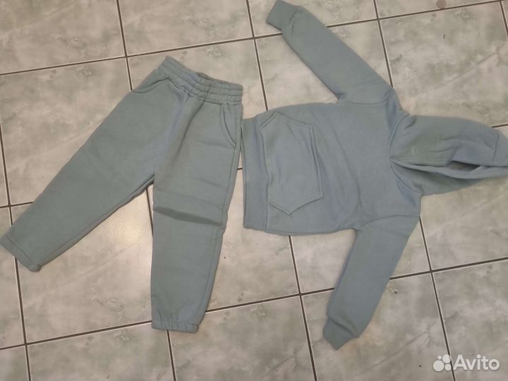 Костюм утепленный