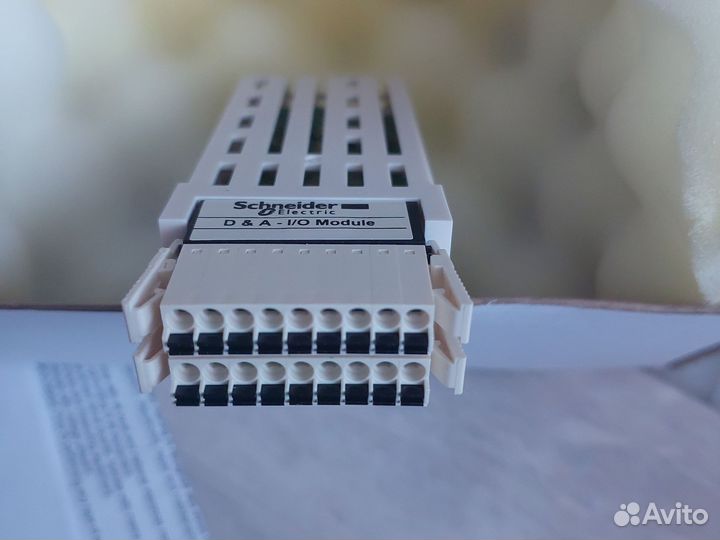 Модуль расширения vw3a3203