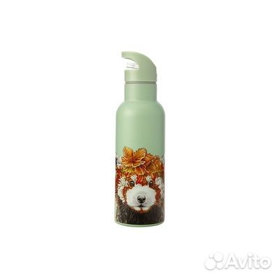 Бутылка-термос вакуумная