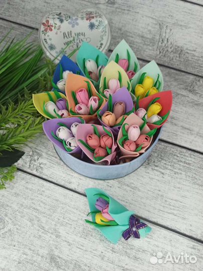 Бантики, броши, заколки, ободки ручной работы