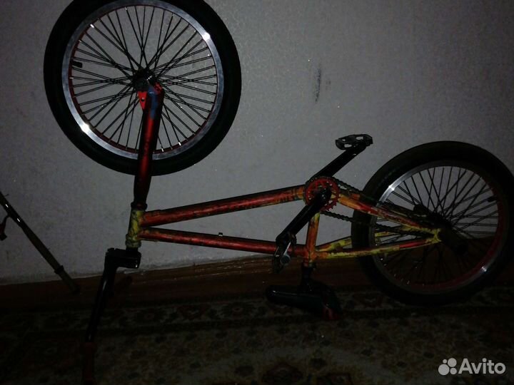Велосипед бу бмх