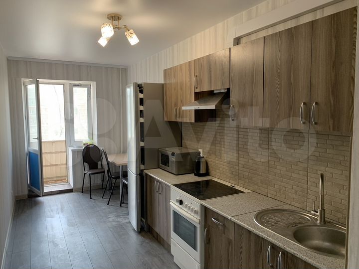 1-к. квартира, 38,4 м², 14/16 эт.