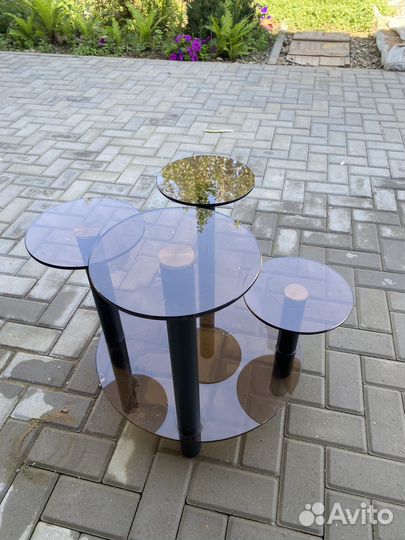 Подставка для цветов напольная