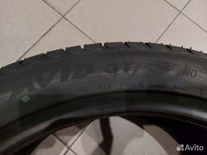 Yokohama Avid GT S35A 285/40 R21 и 315/35 R21