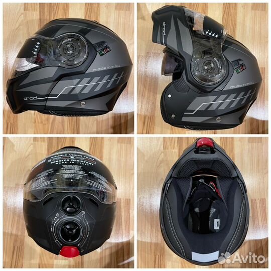 Caberg Droid шлем модуляр мотошлем мото