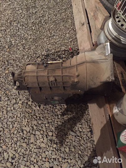 АКПП на BMW 5-й серии е39 2.5л