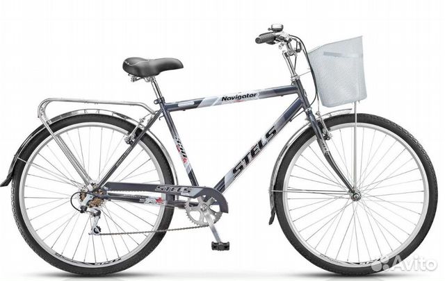 Велосипед stels Navigator 350 Gent 28 Z010