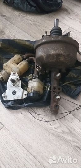 Тормазной вакум ваз 2101-2107
