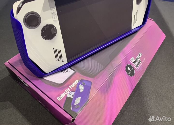 Защитный чехол бампер Asus ROG Ally (Новый)