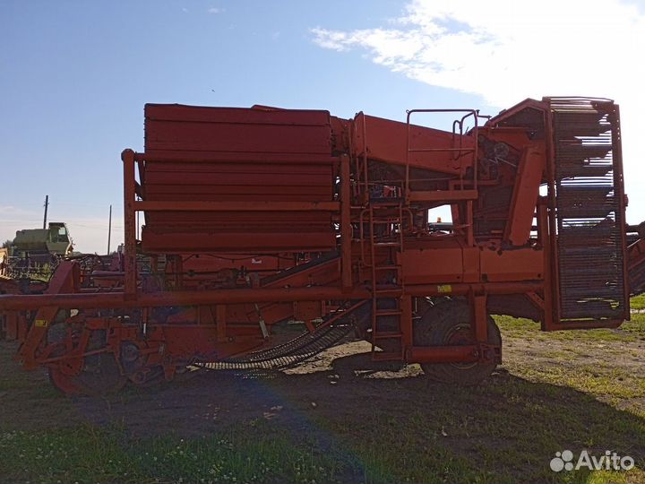 Комбайн Grimme DR 1500, 1999