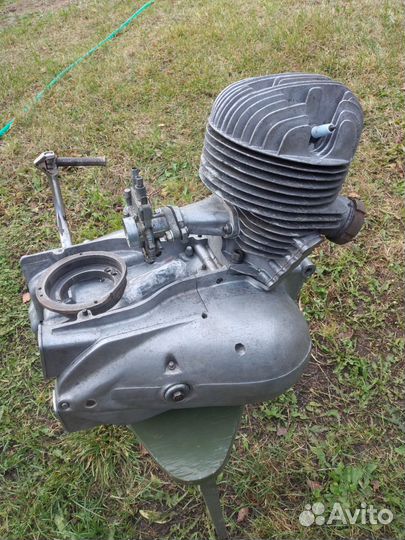 Двигатель иж планета 1