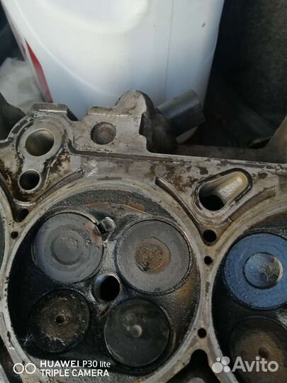 Двигатель skoda octavia BVZ 2.0