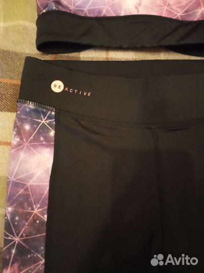 Костюм для фитнеса