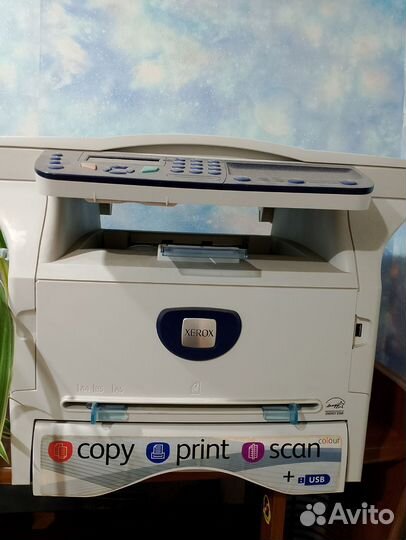 Принтер струйный