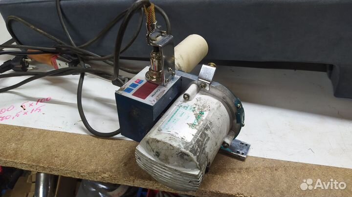 Нож раскройный дисковый