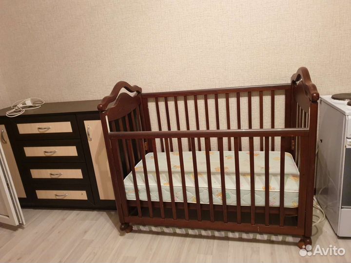 Продам детскую кровать