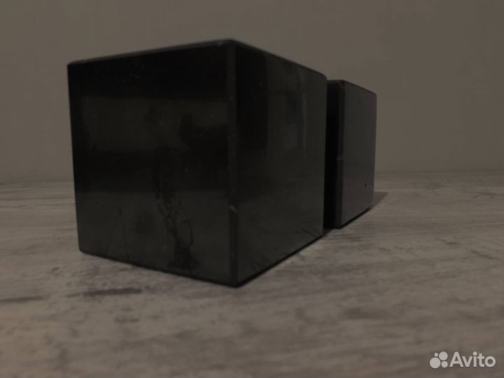 Шунгит, Куб 10 см