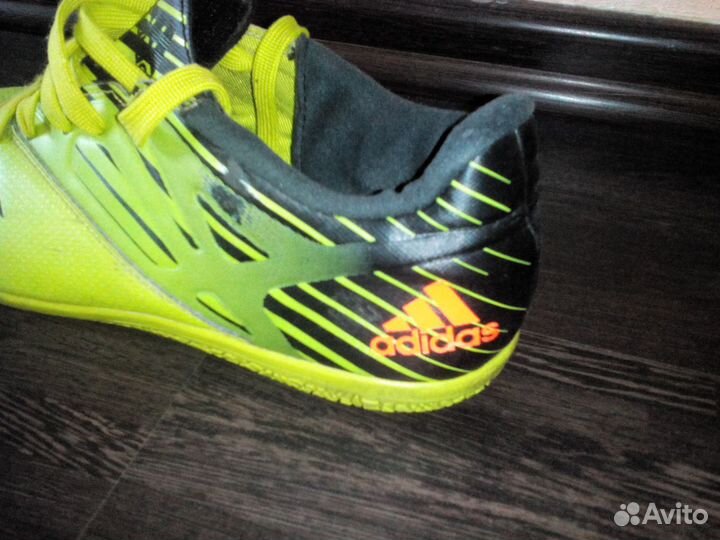 Кроссовки настоящие 